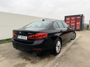 BMW G30 - 520 D - An 2018 - TVA Inclus si Deductibil - imagine 2
