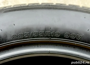 Anvelope Vara 255/55 R19 Bridgestone Alenza - imagine 10