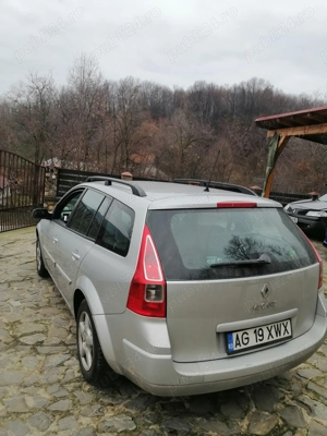 Renault megane 2 1.5 dci break - imagine 8
