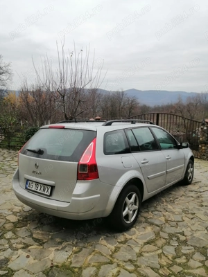 Renault megane 2 1.5 dci break - imagine 5