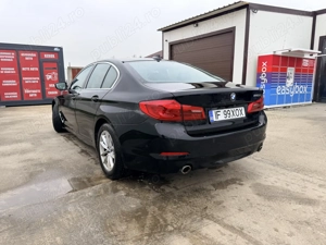 BMW G30 - 520 D - An 2018 - TVA Inclus si Deductibil - imagine 3
