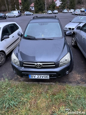 Toyota Rav4 vând-schimb cu motor2,5 - imagine 5