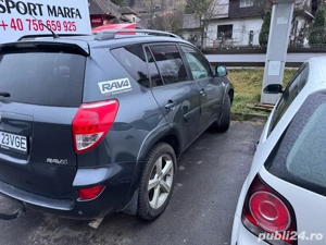 Toyota Rav4 vând-schimb cu motor2,5 - imagine 2