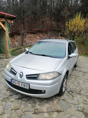 Renault megane 2 1.5 dci break - imagine 9