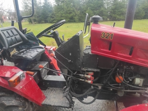 Vând tractor Belarus 321 - imagine 2