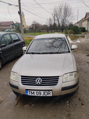 Vând passat 1.9 tdi 2005  - imagine 2