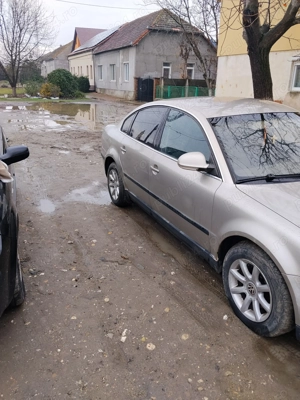 Vând passat 1.9 tdi 2005  - imagine 5