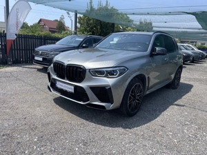 BMW X5 M Competition