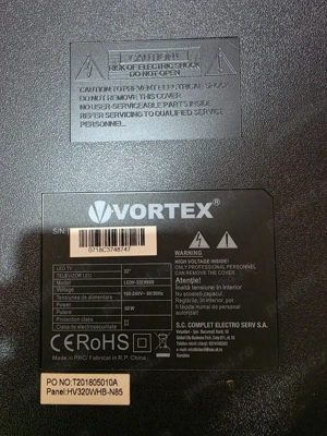 Dezmembrez tv Vortex ledv-32ck600  - imagine 4