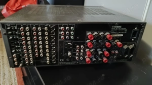 Statie   Reciver audio video YAMAHA RX-V1400 RDS 7.1 - imagine 2
