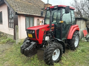 De vânzare Tractor BELARUS 422.4 4x4    50 CP, an fabricație 2020, ca nou!  - imagine 4