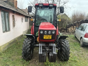 De vânzare Tractor BELARUS 422.4 4x4    50 CP, an fabricație 2020, ca nou!  - imagine 3