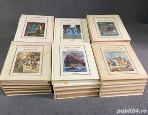 carți jules verne - imagine 2