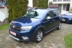 Sandero Stepway 1.5dCi Navi!!Camera!!Clima!!Euro6!!