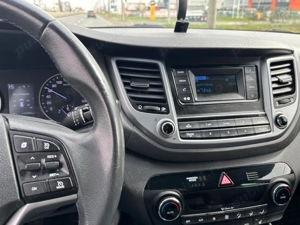 Hyundai Tucson  an 2016, 1,6 L, 177 CP  114.900 km
