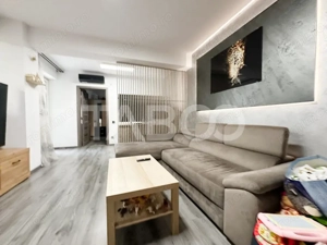 Apartament cu 2 camere la cheie si terasa generoasa in cartier Marasti