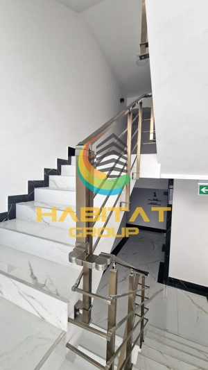 Titan Garsoniera dec. 41 mp PREMIUM vis-a-vis Parcul Teilor - imagine 11