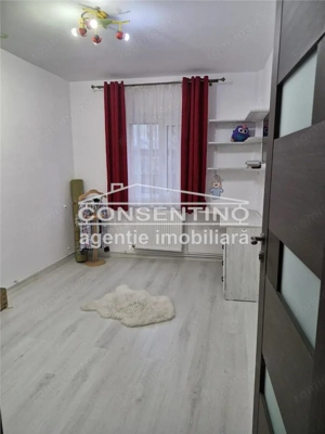Se vinde apartam . cu 3 camere , Micro III , etaj 3, liber - imagine 7