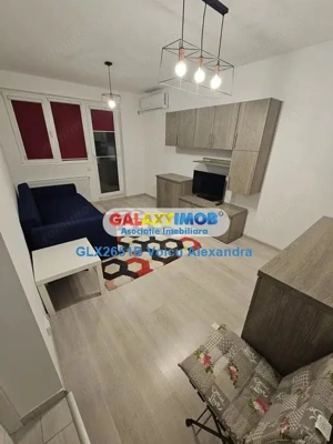 Garsoniera Moderna Bloc Nou Berceni - Dimitrie Leonida