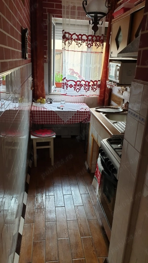 Apartament 2 camere amenajat  Circumvalatiunii Dacia langa Carrefour la etaj 1