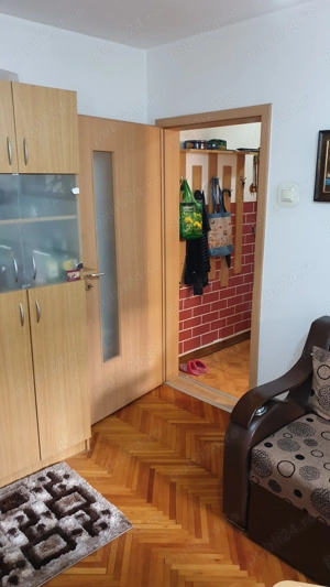Apartament 2 camere amenajat  Circumvalatiunii Dacia langa Carrefour la etaj 1 - imagine 3