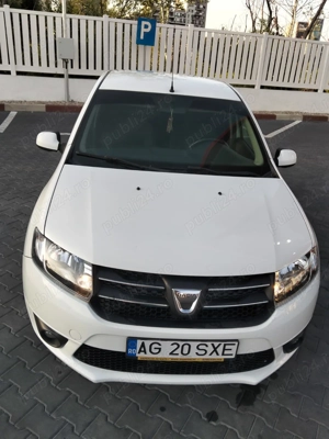 Vand Dacia Logan  - imagine 7