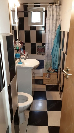 Apartament 2 camere amenajat  Circumvalatiunii Dacia langa Carrefour la etaj 1 - imagine 11