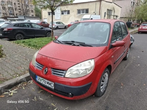 Renault Scenic 2 .  1.6 benzina 16v 2004