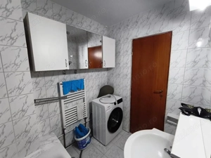 Apartament 3 Camere 80mp Tudor Etaj Intermediar zona Corina - imagine 9