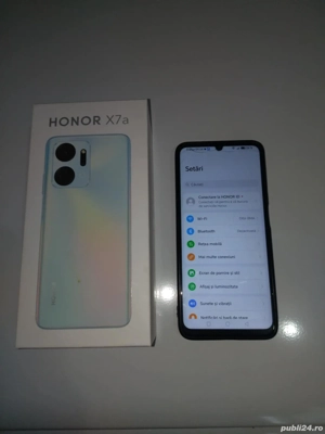 Vand Honor X7a - imagine 2