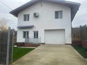 Casa D+P cu spatiu comercial la parter - imagine 2