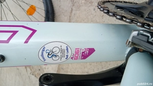 Bicicleta de vînzare