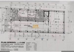 Casa D+P cu spatiu comercial la parter - imagine 11
