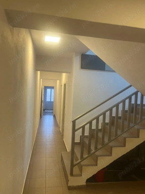 Casa D+P cu spatiu comercial la parter - imagine 7