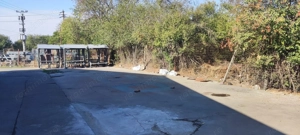 Hala pretabil service/detailling auto + curte proprie 240 mp  Bragadiru