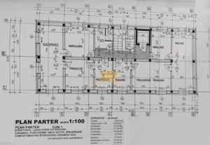 Casa D+P cu spatiu comercial la parter - imagine 8