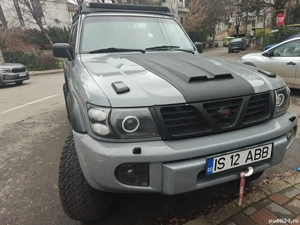 Nissan Patrol 3.0