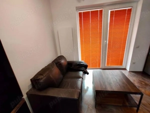 UNIRII - Cosbuc 2 camere mobilat decomandat centrala proprie terasa 23 mp