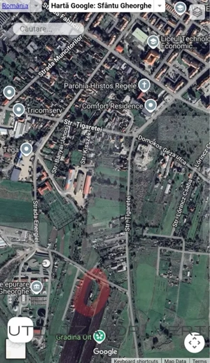 Teren cu potențial rezidențial în dezvoltare 2.000 mp strada Energiei  - imagine 6