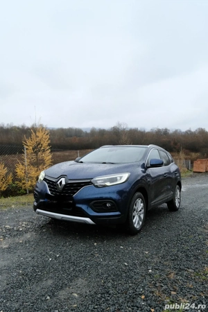 vand Renault Kadjar 1,5 dci