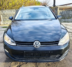 VW golf7 an 2014 diesel1.6 - imagine 9