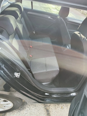 VW golf7 an 2014 diesel1.6 - imagine 10