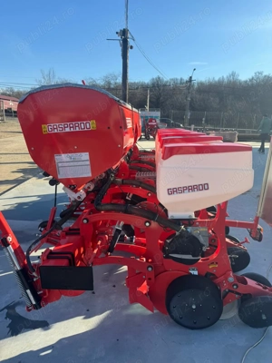 Semanatoare Gaspardo porumb si floarea soarelui MTR - imagine 10