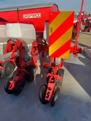 Semanatoare Gaspardo porumb si floarea soarelui MTR - imagine 9