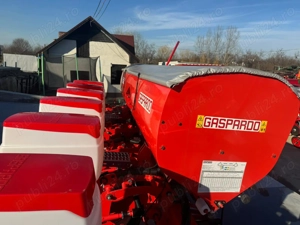 Semanatoare Gaspardo porumb si floarea soarelui MTR - imagine 4