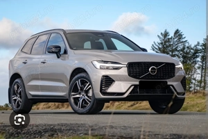 Volvo XC 60 , an 2022, 235 CP , B5 Mild Hybrid , Diesel 