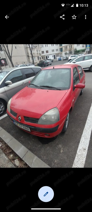 Vând Renault Symbol - imagine 2