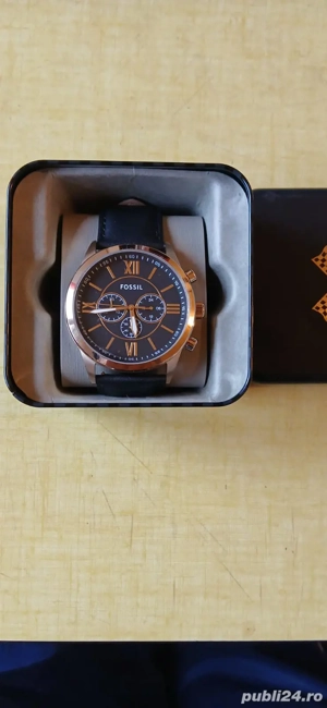 ceas Fossil - imagine 4