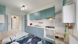 Apartament modern 2 camere – 64 mp, Str. București–Măgurele, Sector 5 - imagine 15