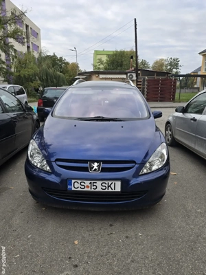 Peugeot 307SW